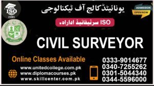 CIVIL SURVEYOR Course