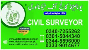 CIVIL SURVEYOR Course