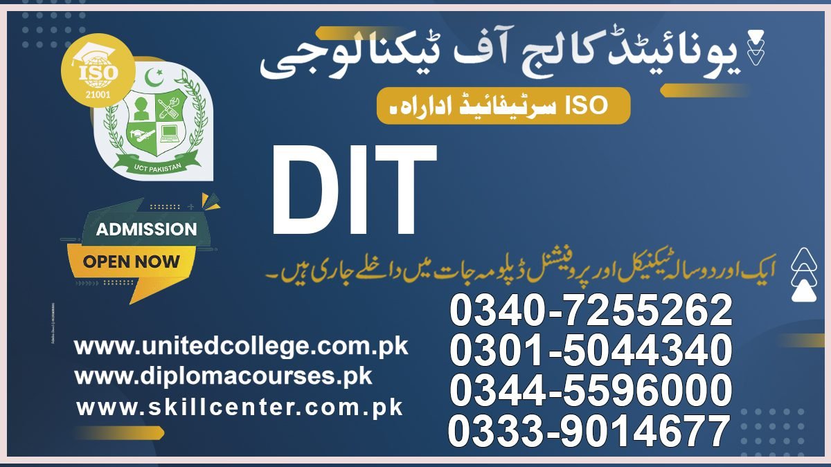 IT Diploma Course