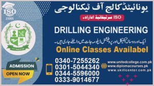 DRILLING ENGINEERING COURSE