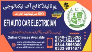 EFI AUTO CAR ELECTRICIAN COURSE