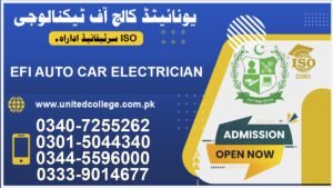 EFI AUTO CAR ELECTRICIAN COURSE