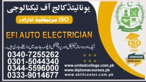 EFI AUTO ELECTRICIAN COURSE