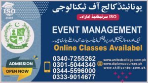 EVENT MANAGEMENT COURSE