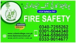 FIRE SAFETY COURSE