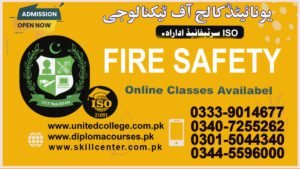 FIRE SAFETY COURSE