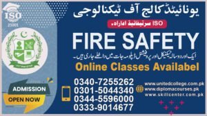 FIRE SAFETY COURSE