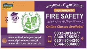 FIRE SAFETY COURSE