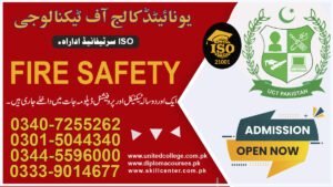 FIRE SAFETY COURSE