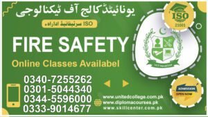 FIRE SAFETY COURSE