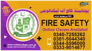 FIRE SAFETY COURSE