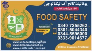 FOOD SAFETY COURSE