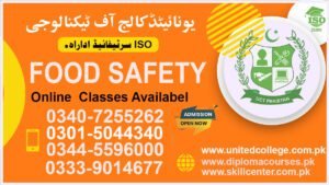 FOOD SAFETY COURSE