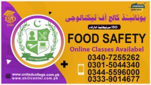 FOOD SAFETY COURSE