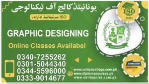 GRAPHIC DESIGNING COURSE