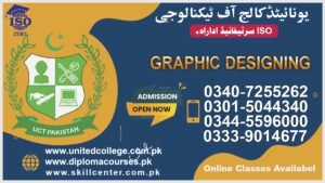 GRAPHIC DESIGNING COURSE