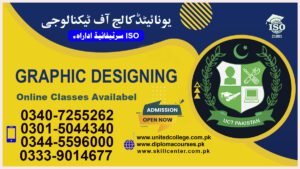 GRAPHIC DESIGNING COURSE