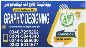 GRAPHIC DESIGNING COURSE