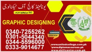 GRAPHIC DESIGNING COURSE