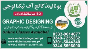 GRAPHIC DESIGNING COURSE