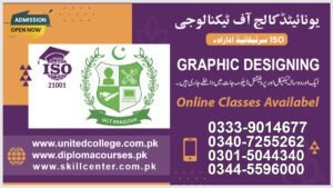 GRAPHIC DESIGNING COURSE