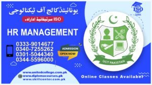 HR MANAGEMENT COURSE