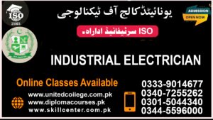 INDUSTRIAL ELECTRICIAN COURSE