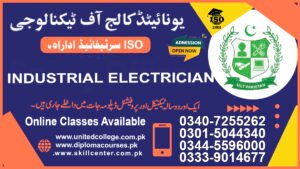 INDUSTRIAL ELECTRICIAN COURSE