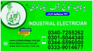 INDUSTRIAL ELECTRICIAN COURSE