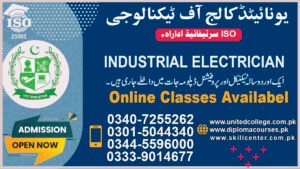 INDUSTRIAL ELECTRICIAN COURSE