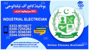 INDUSTRIAL ELECTRICIAN COURSE