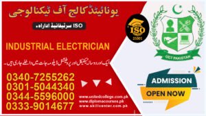 INDUSTRIAL ELECTRICIAN COURSE