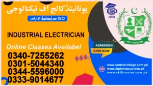 INDUSTRIAL ELECTRICIAN COURSE