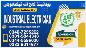 INDUSTRIAL ELECTRICIAN COURSE