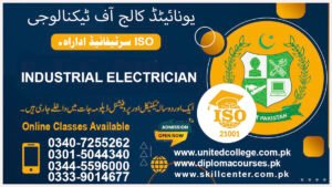 INDUSTRIAL ELECTRICIAN COURSE