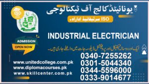 INDUSTRIAL ELECTRICIAN COURSE