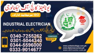 INDUSTRIAL ELECTRICIAN COURSE