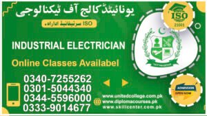 INDUSTRIAL ELECTRICIAN COURSE