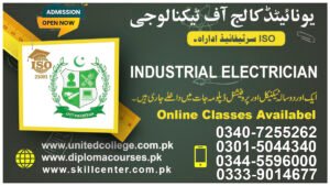 INDUSTRIAL ELECTRICIAN COURSE