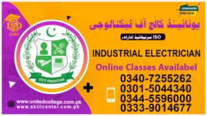 INDUSTRIAL ELECTRICIAN COURSE