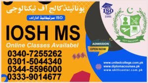 IOSH MS Course