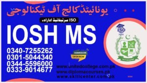 IOSH MS Course