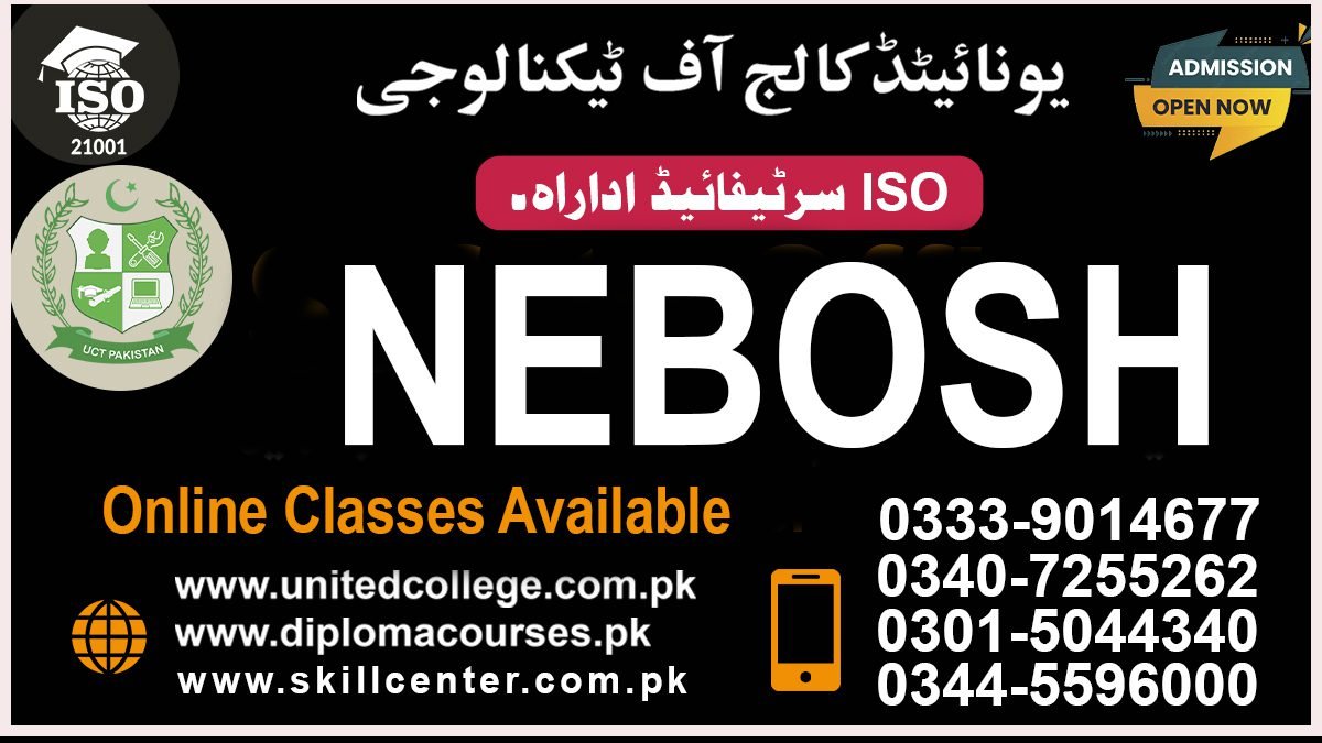 NEBOSH Course in Rawalpindi Islamabad 41 Nebosh Course