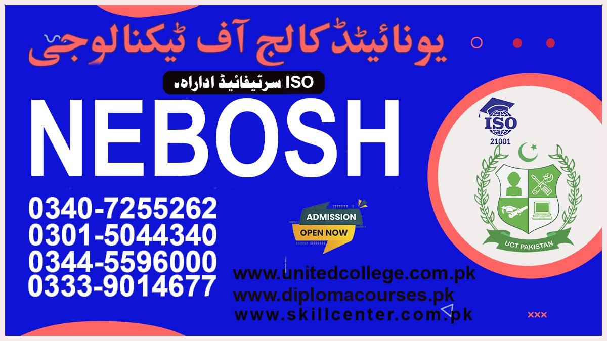 NEBOSH Course in Rawalpindi Islamabad 34 Nebosh Course
