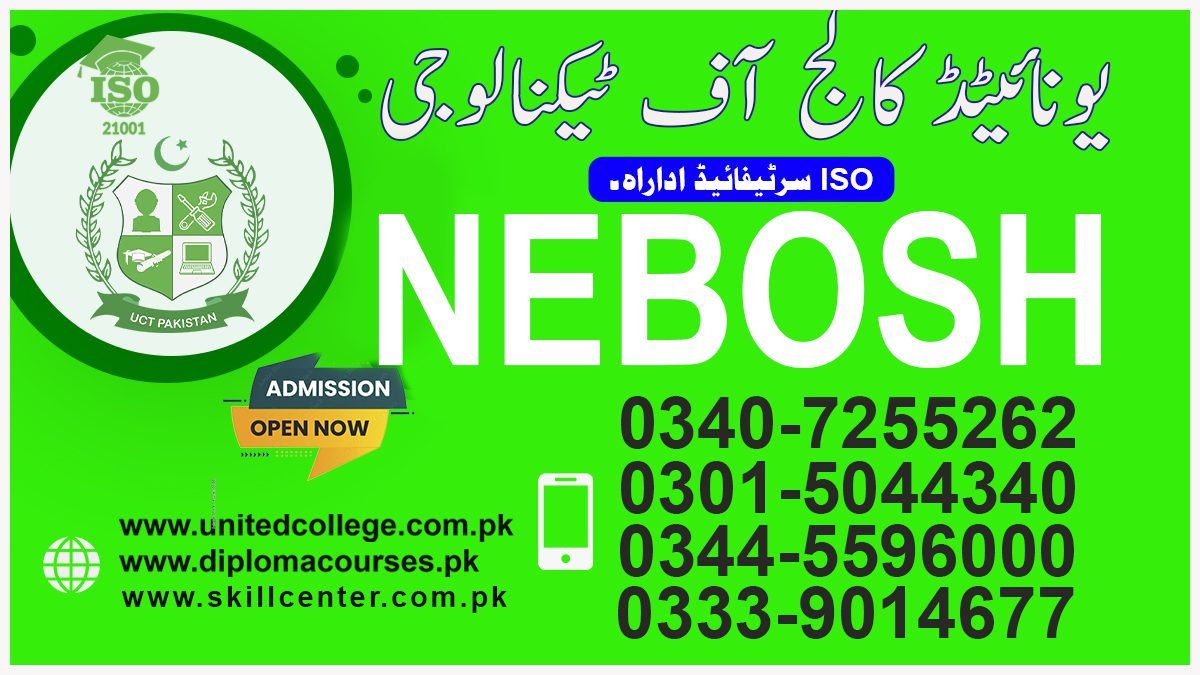 NEBOSH Course in Rawalpindi Islamabad 43 Nebosh Course
