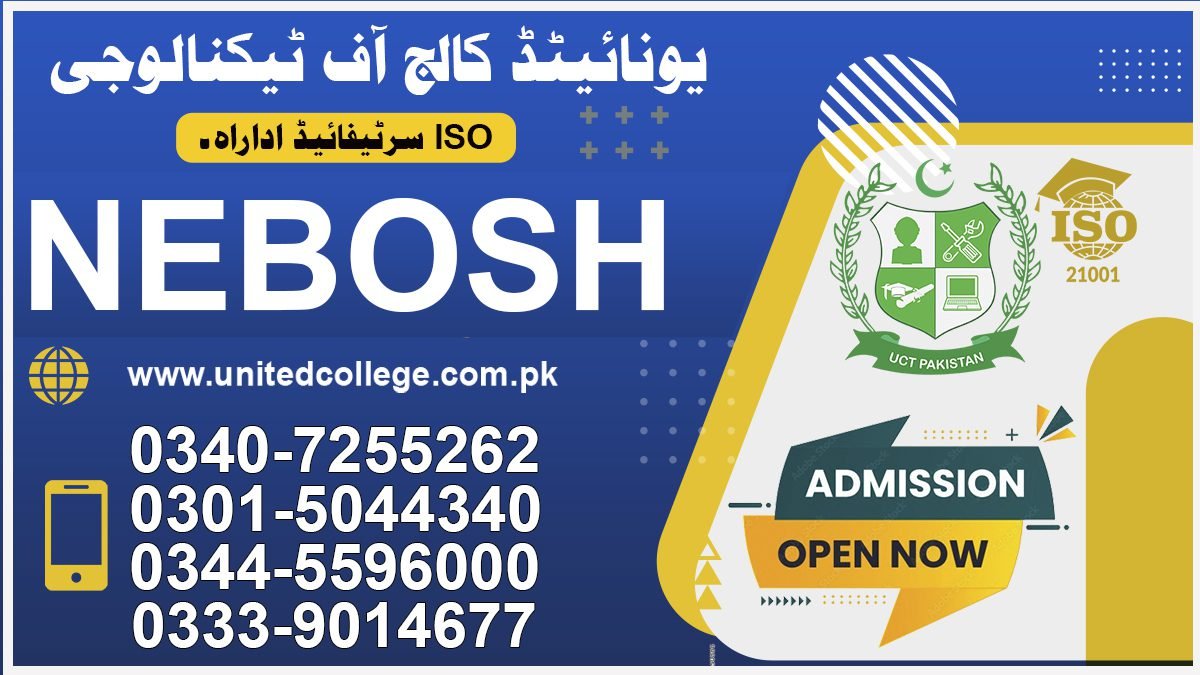 NEBOSH Course in Rawalpindi Islamabad 45 Nebosh Course