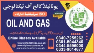 OIL AND GAS COURSE