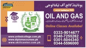 OIL AND GAS COURSE