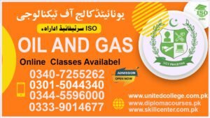 OIL AND GAS COURSE