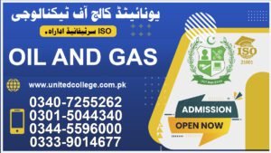 OIL AND GAS COURSE